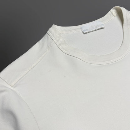 Stone Island Ghost Piece Sweatshirt White – Large