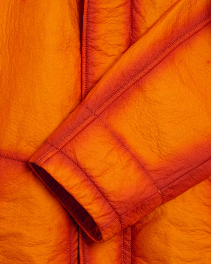 C.P. Company Feltro Bi-Film Jacket – Orange (Medium)