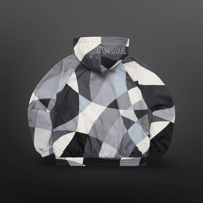 Supreme x Emilio Pucci Windbreaker Jacket L Large