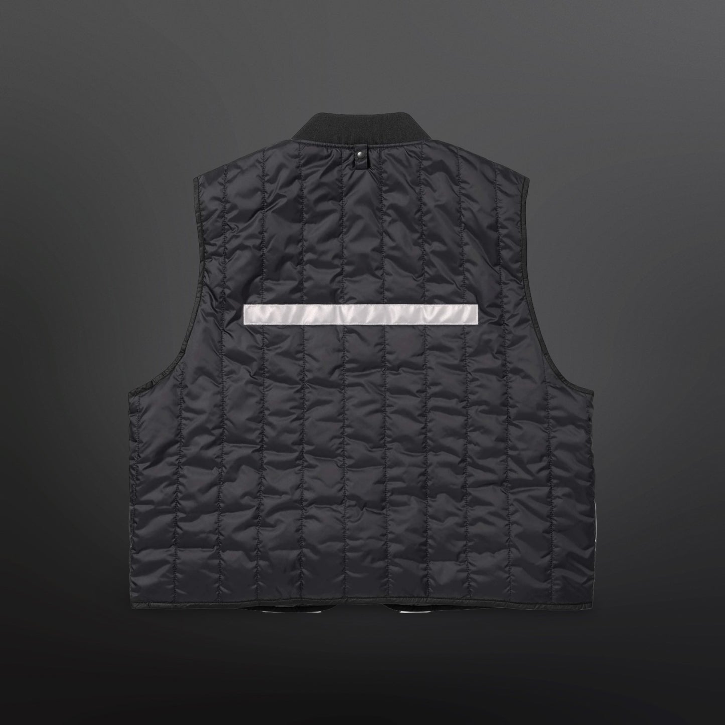 Supreme 2-in-1 GORE-TEX Shell + Quilted Liner Vest i den sygeste neon camo colorway fra SS25. Large