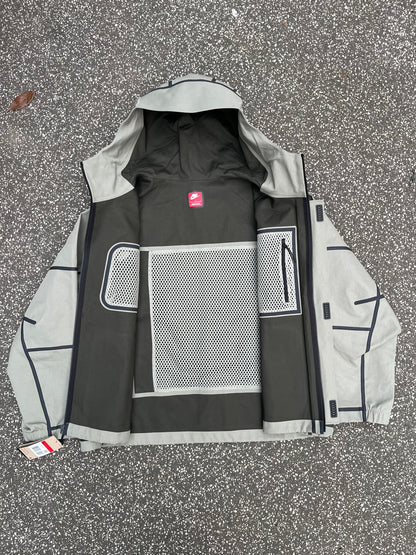 Nike Tech Storm-FIT Jakke Grå L Large