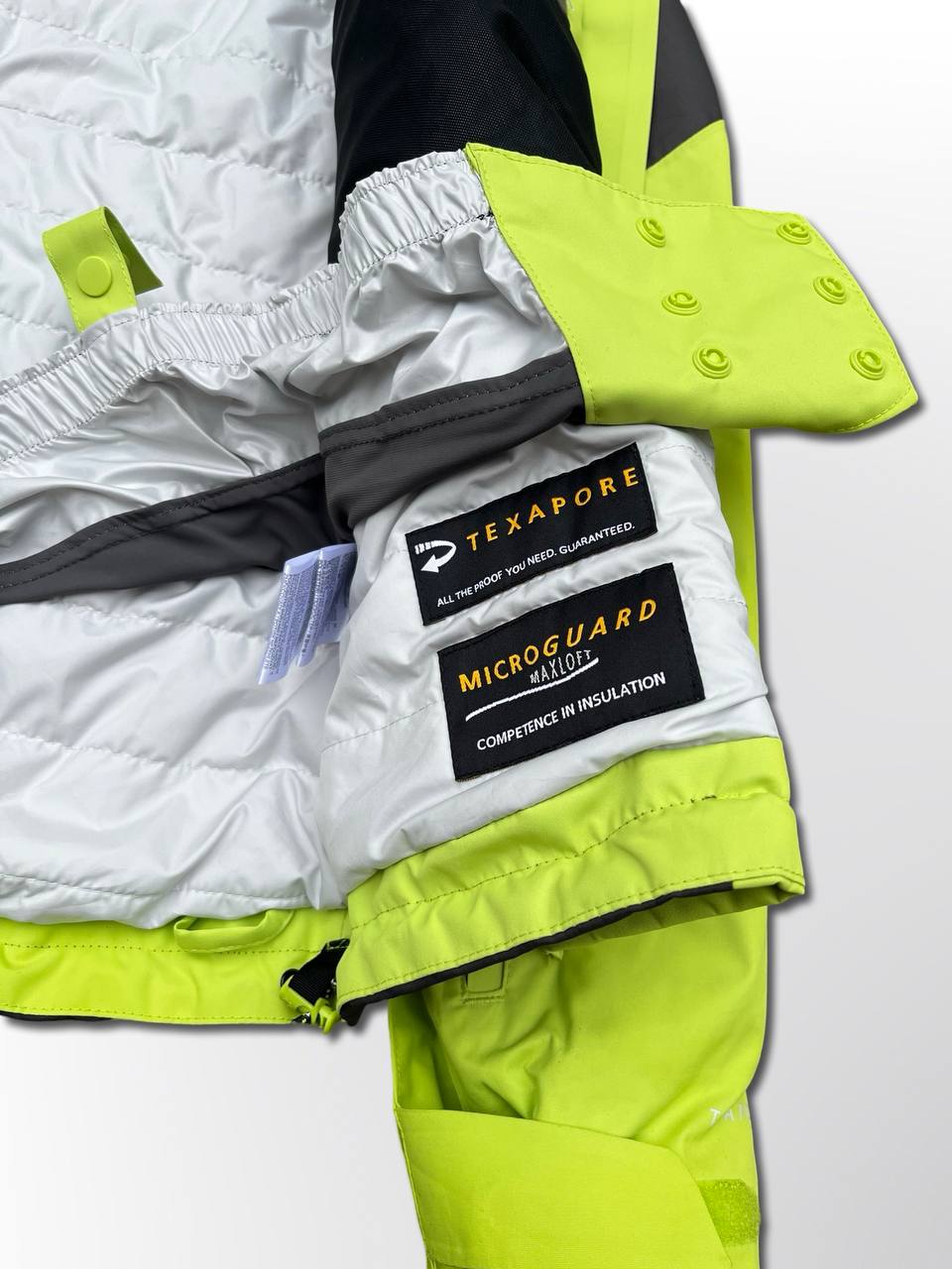 Skijakke Jack Wolfskin Brugt Small Dame