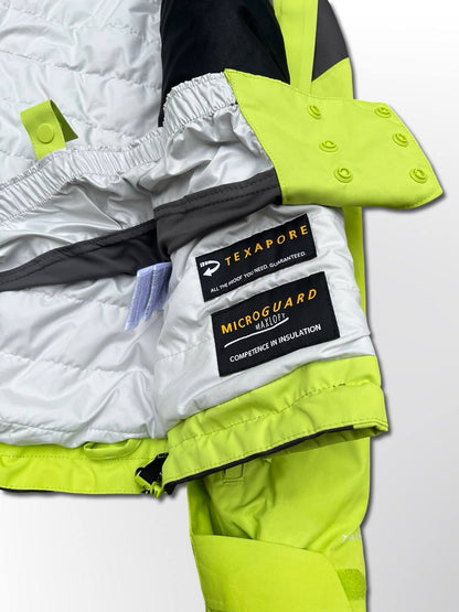 Skijakke Jack Wolfskin Brugt Small Dame