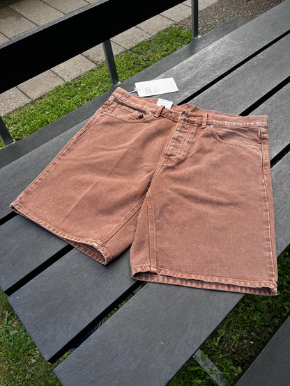 Denim Newel short fra Carhartt WIP W34 - supersaelger