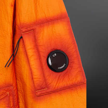 C.P. Company Feltro Bi-Film Jacket – Orange (Medium)