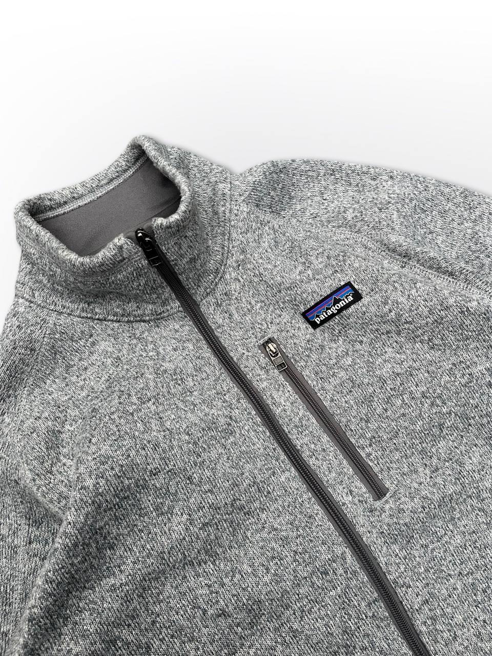 Patagonia Fleece jakke Medium men’s grey Brugt
