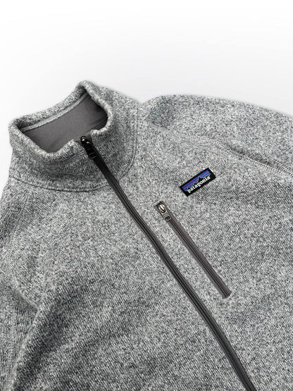 Patagonia Fleece jakke Medium men’s grey Brugt