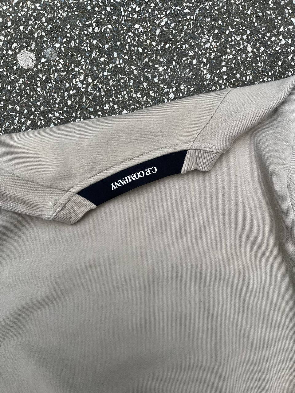 C.P Company sweatshirt i beige L large