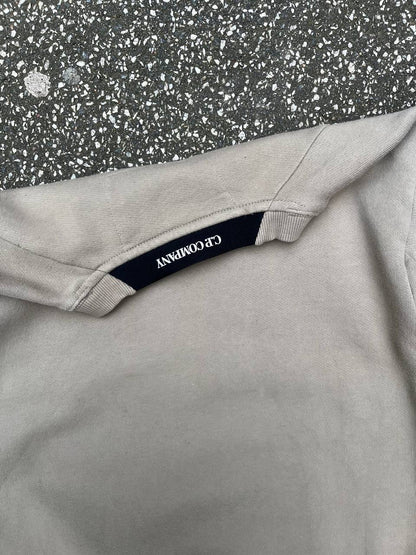 C.P Company sweatshirt i beige L large