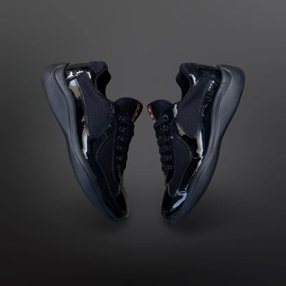 Prada America’s Cup Sneakers – Black – Str. 42