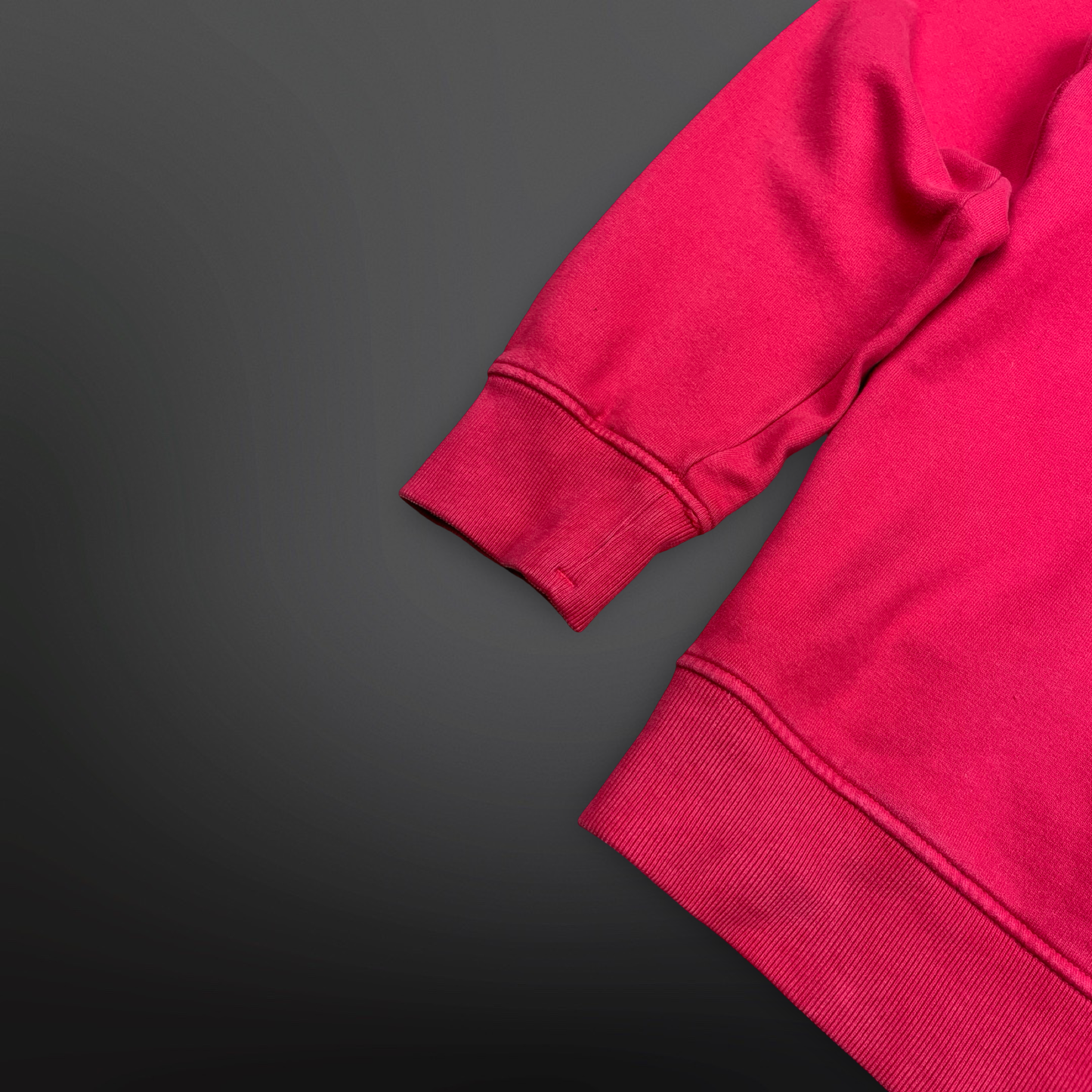 Stone Island Crewneck Sweatshirt – Rød – Str. XL