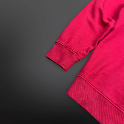 Stone Island Crewneck Sweatshirt – Rød – Str. XL