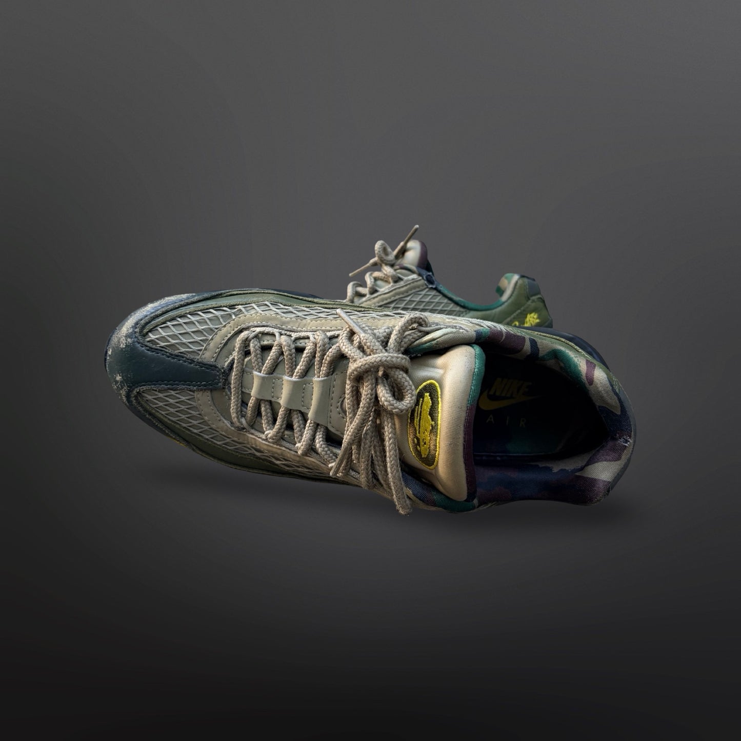 Nike Air Max 95 x Corteiz “Gutta Green / Sequoia” – Str. 43 US 9,5 27,5cm