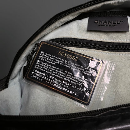 Chanel Sport Line Waist / Crossbody Bag – Black