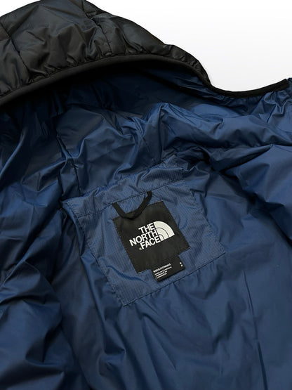 Helt Ny Jakke The North Face Himalayan Syntetisk  S small Mænd i mørkeblå marina navy farve