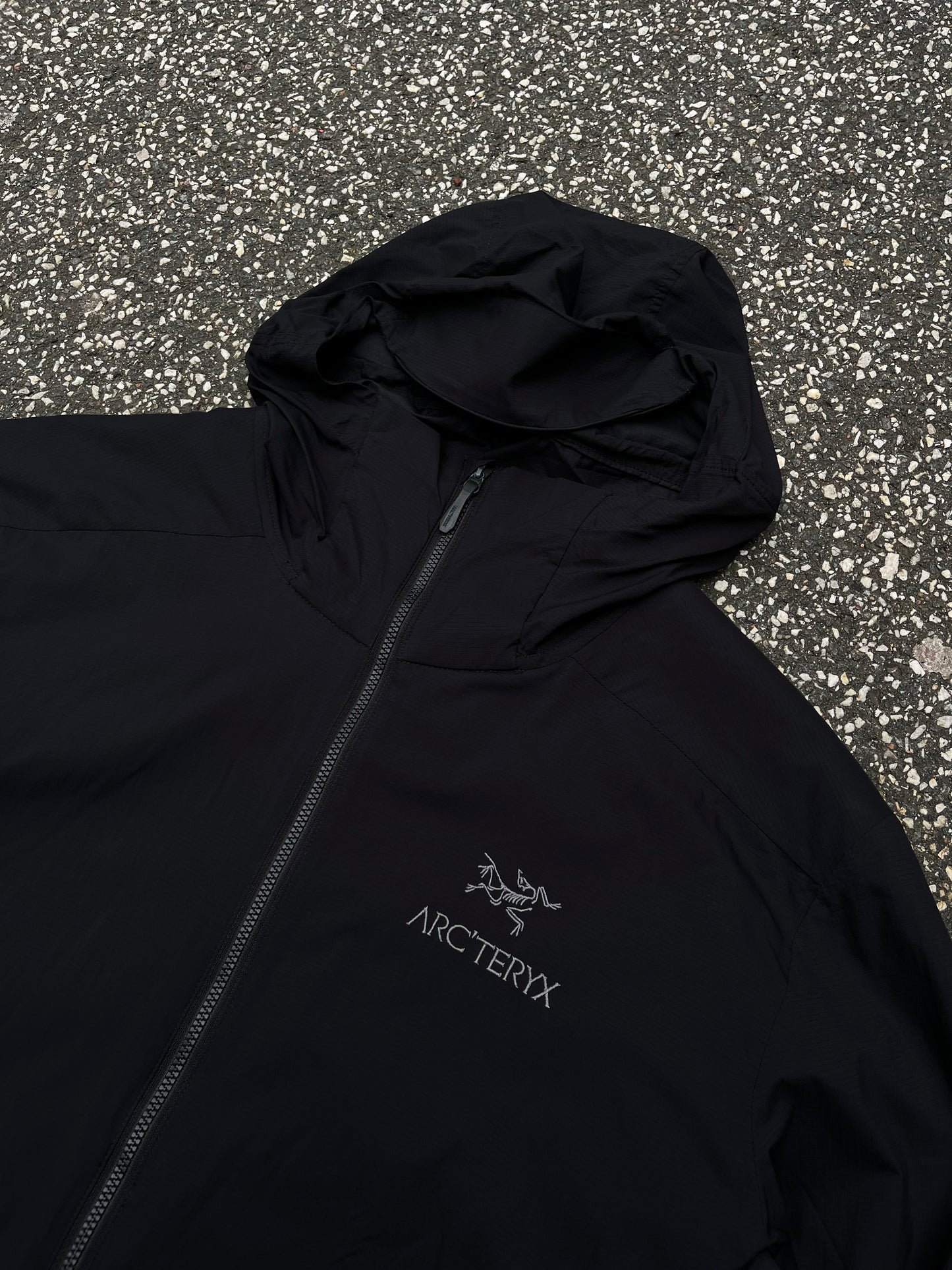 Arc’teryx Atom Jakke Sort Black M Medium
