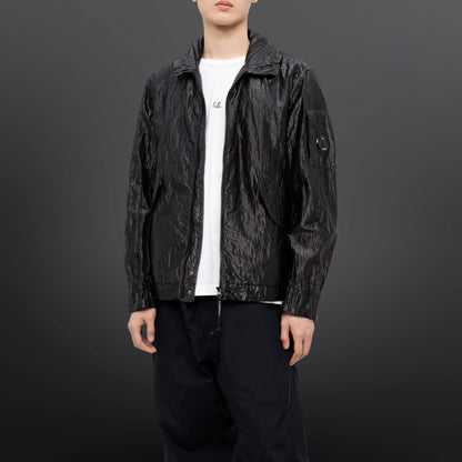 C.P. Company Jakke Vindjakke KAN-D Sort Black