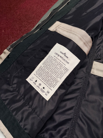 Stone Island Liquid Reflective Jacket — AW/Archive Piece M Medium