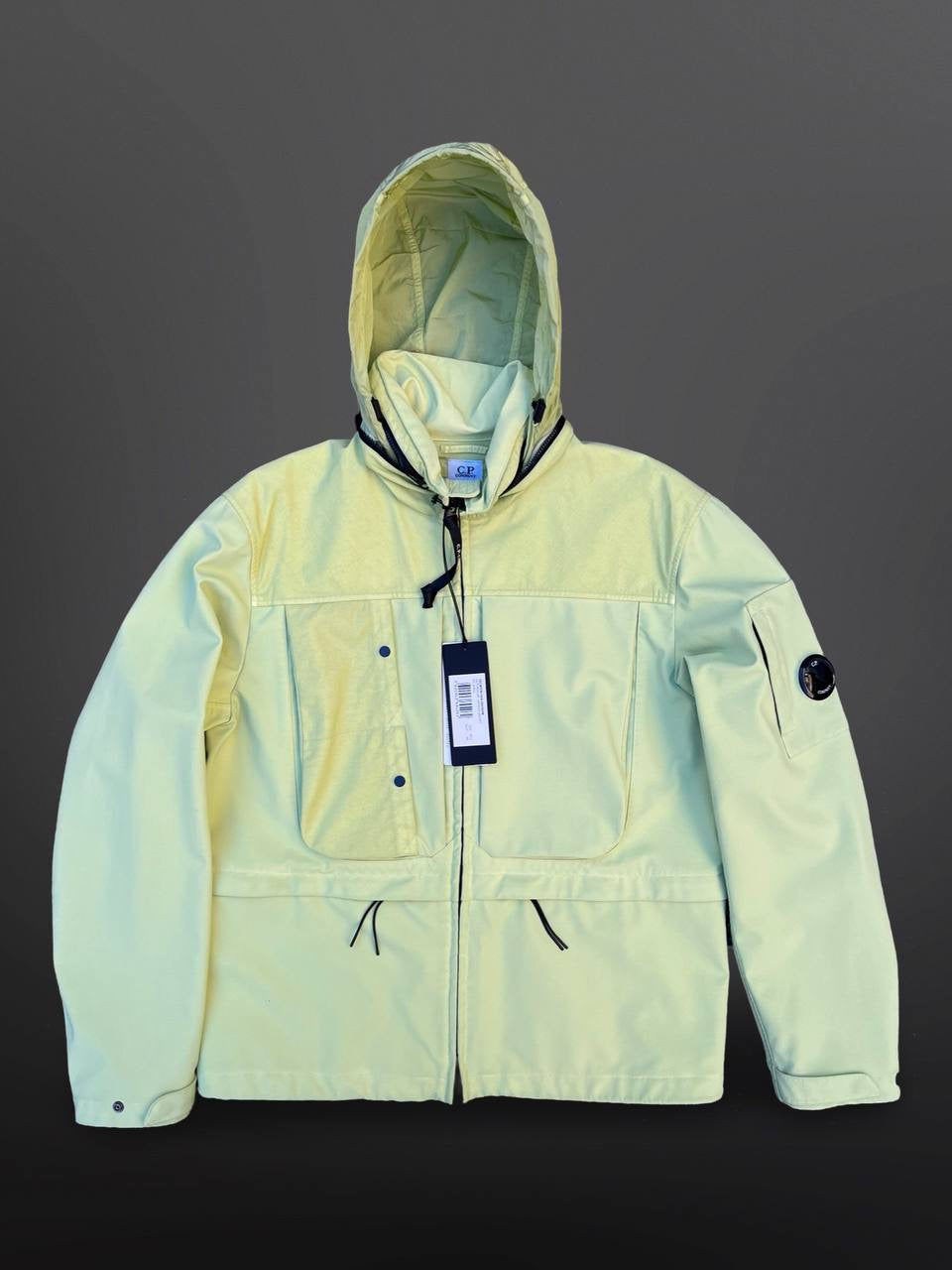 C.P. Company GD Shell Softshell jakke i Medium 46 brand new