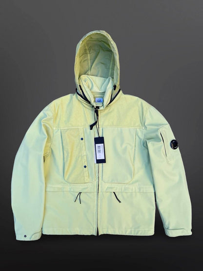 C.P. Company GD Shell Softshell jakke i Medium 46 brand new