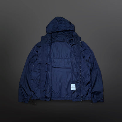 Moncler Fayence Giubbotto Jakke – Navy Str.5 (XL)