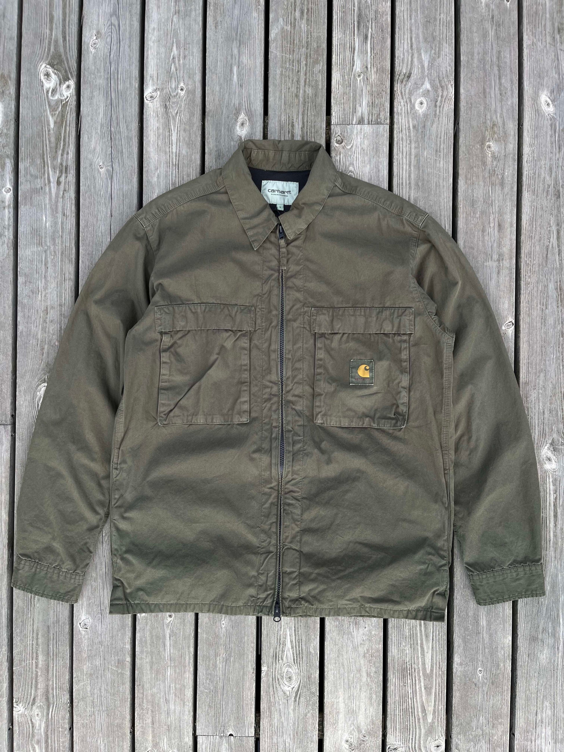 Overshirt Carhartt WIP kenard shirt jacket - supersaelger