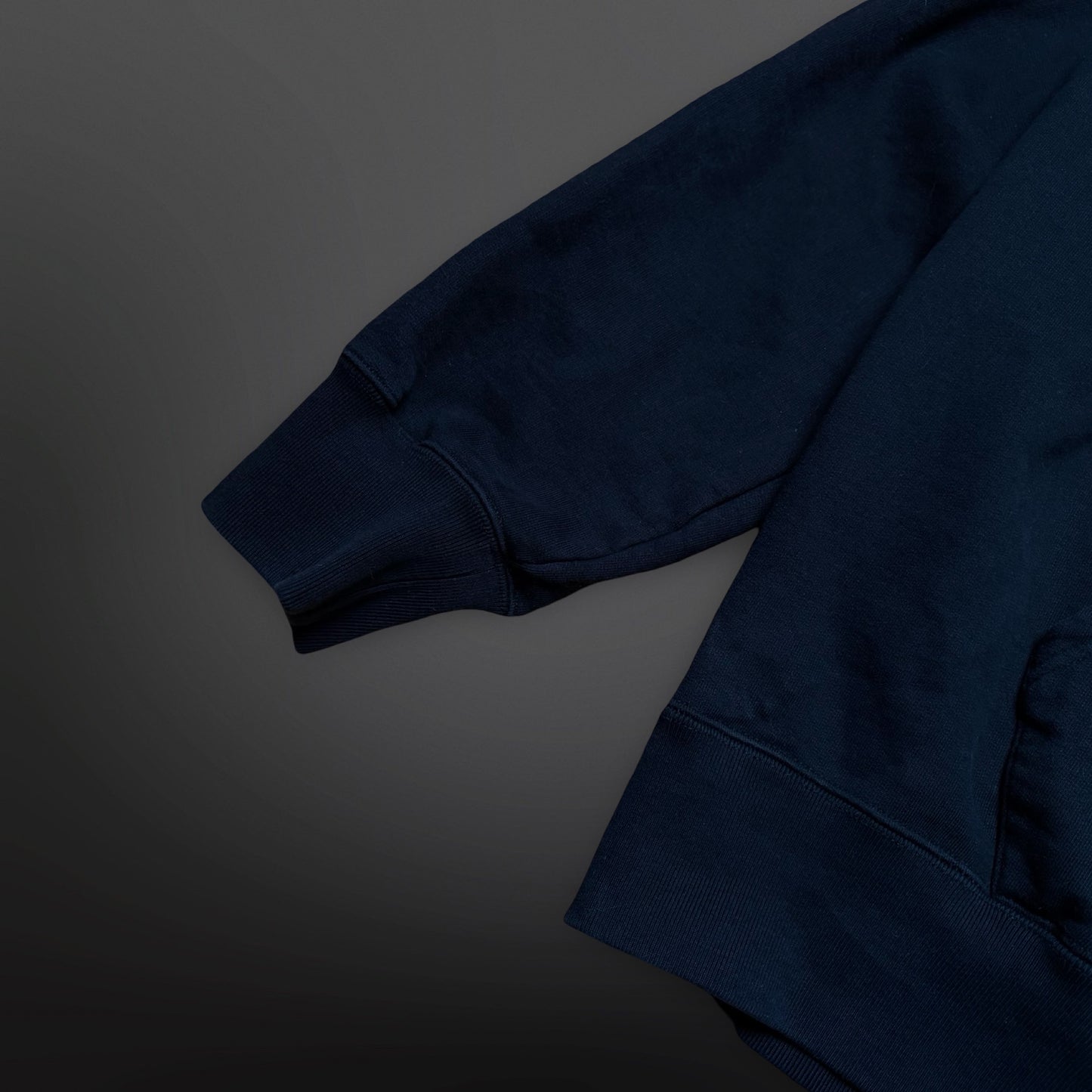 Supreme Love Or Hate Hooded Sweatshirt “Black” FW18 – XL