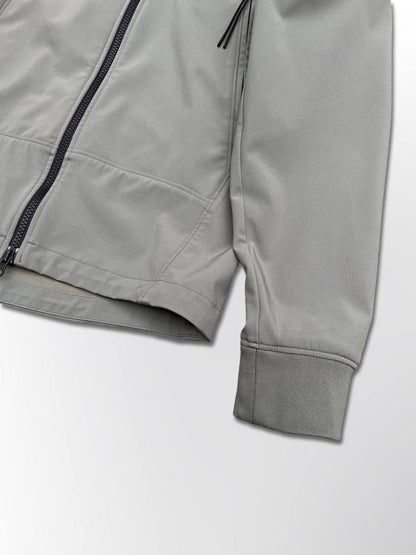 C.P.Company Softshell Shell-R i Small Oliven Brugt