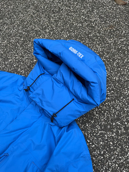 Supreme GORE-TEX 700-Fill Down Parka Blue, Str. M