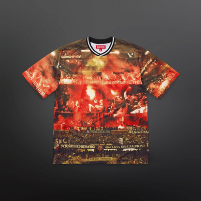 Supreme Vinci Per Noi Fodboldtrøje – Multicolor – Small Jersey
