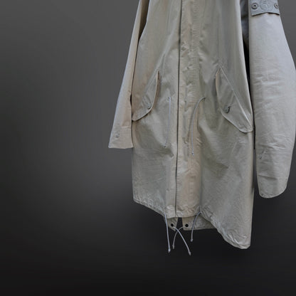 Stone Island Ghost Piece Gore-Tex Parka – Medium