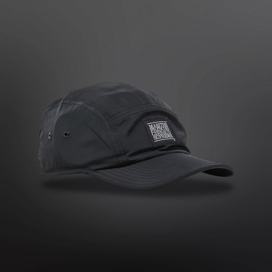Supreme x Marithé + François Girbaud Sport Camp Cap Sort Black