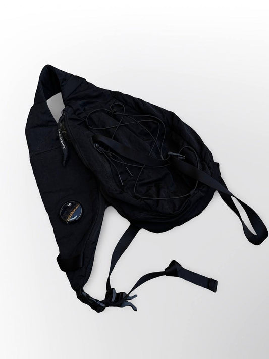 C.P. Company Sling Bag i sort One size Unisex Sort brugt