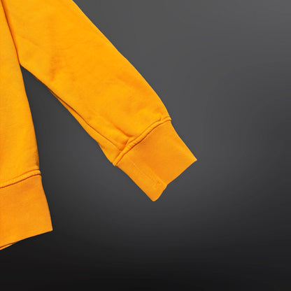 Stone Island Crewneck Sweatshirt Orange – Large