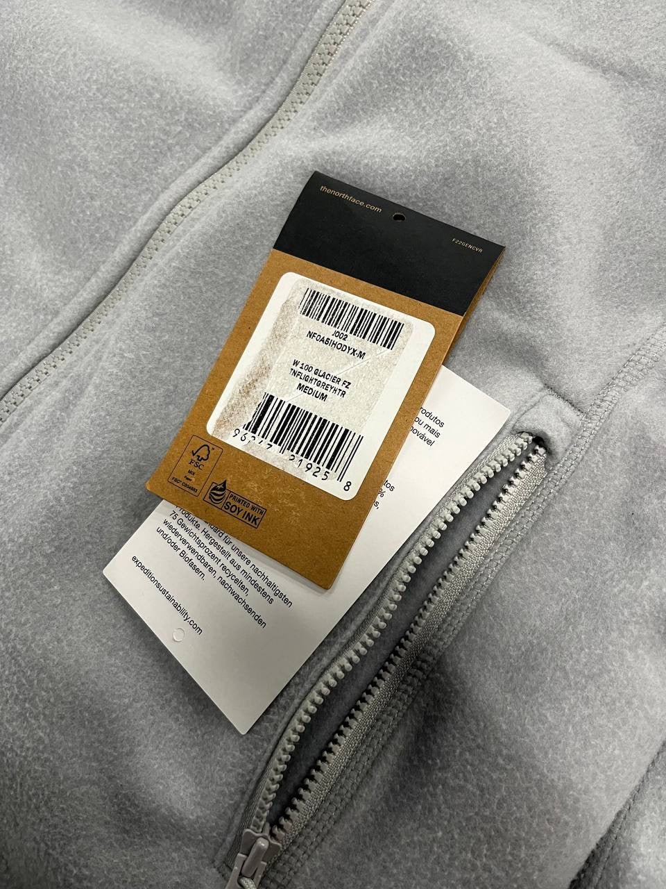 The North Face Fleece Medium Women’s helt ny