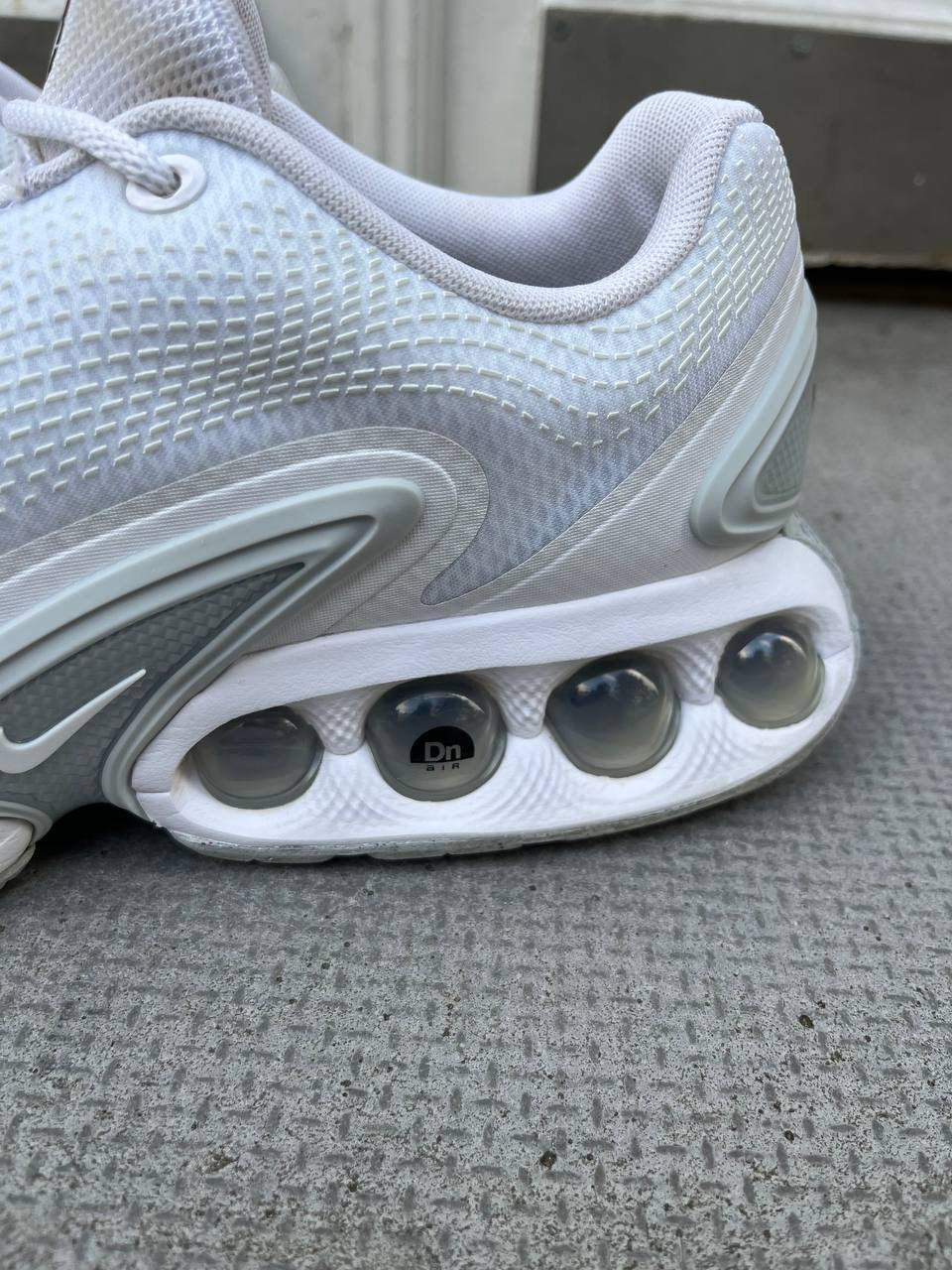 Nike DN Air Max Sneakers white Hvid 46
