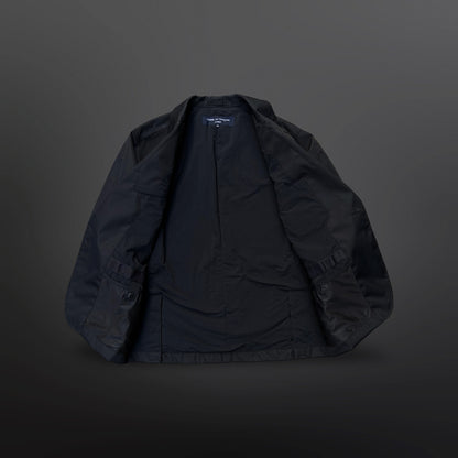 COMME des GARÇONS HOMME Technical Tailored Blazer – Black