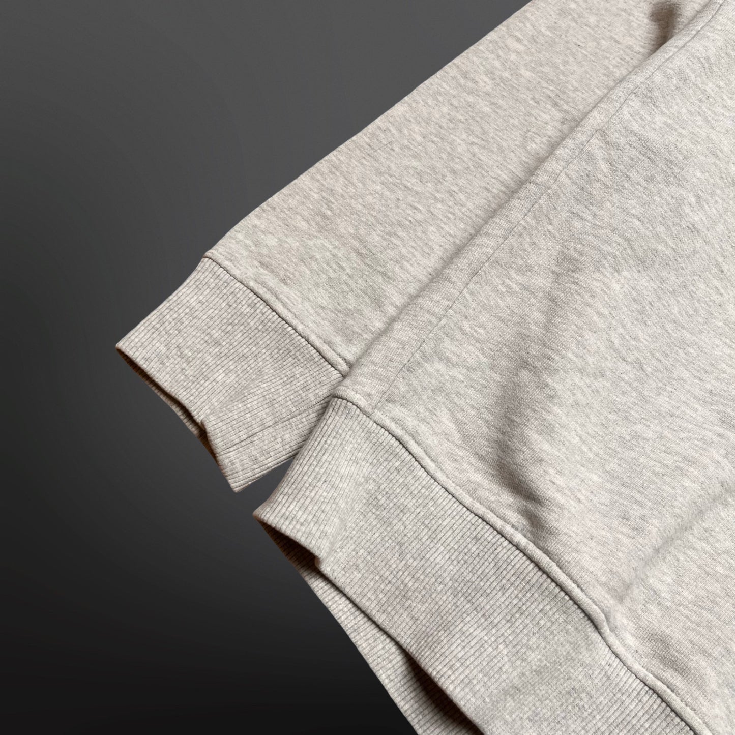 AMI Paris Sweatshirt – Grey Large