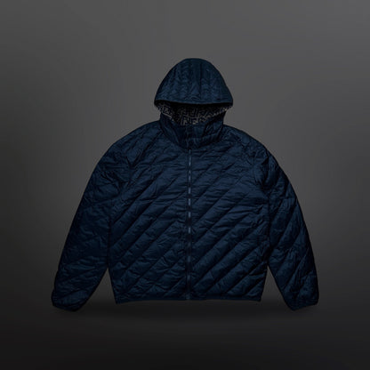 Fendi Reversible Puffer Jacket – AW20 (Str. 52 / Large)
