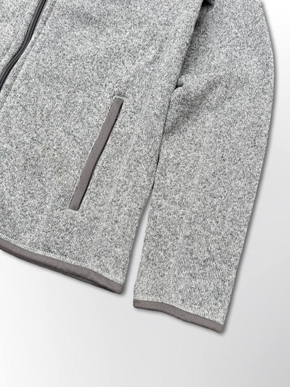 Patagonia Fleece jakke Medium men’s grey Brugt