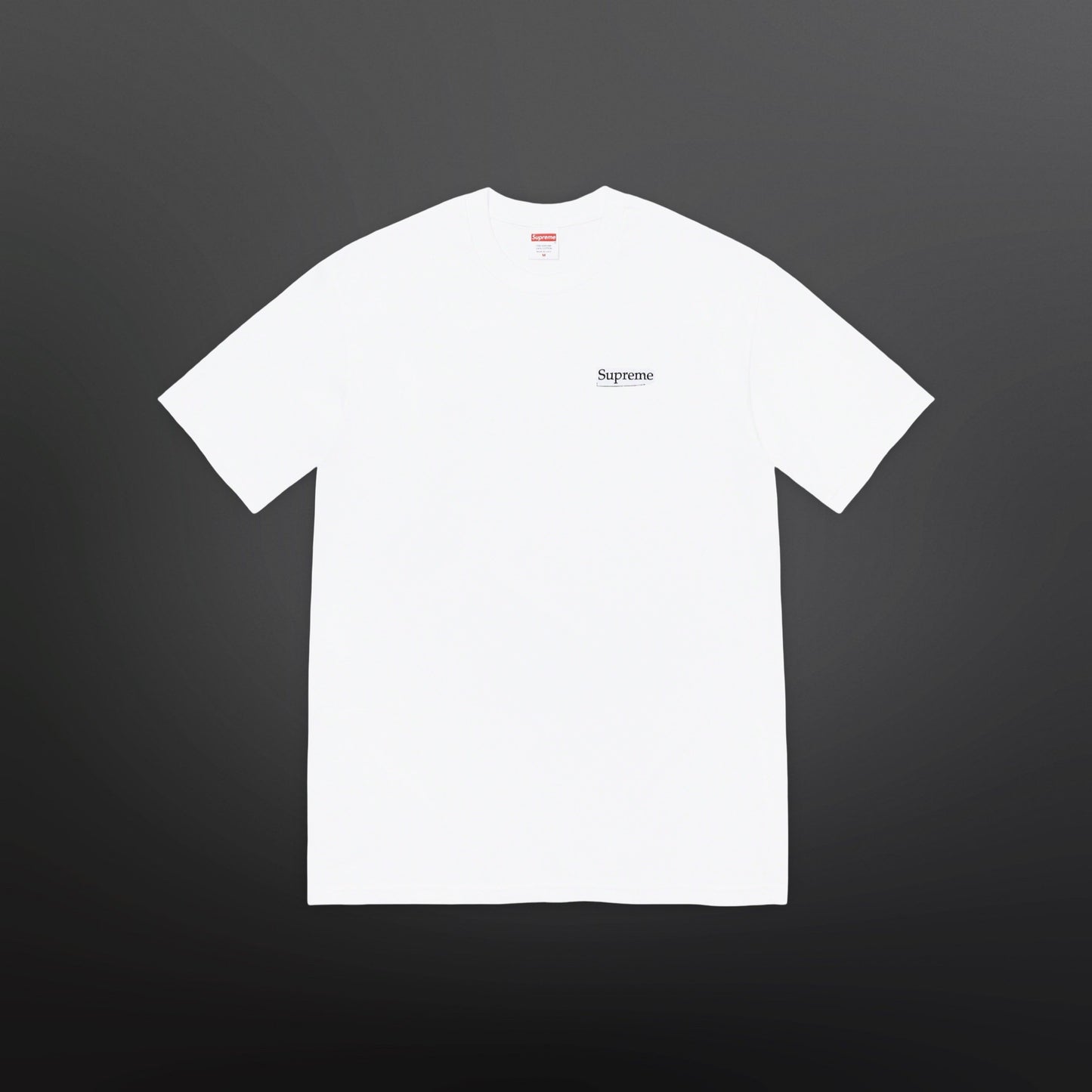 Supreme Blowfish Tee – White (Large)