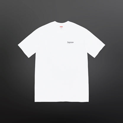 Supreme Blowfish Tee – White (Large)