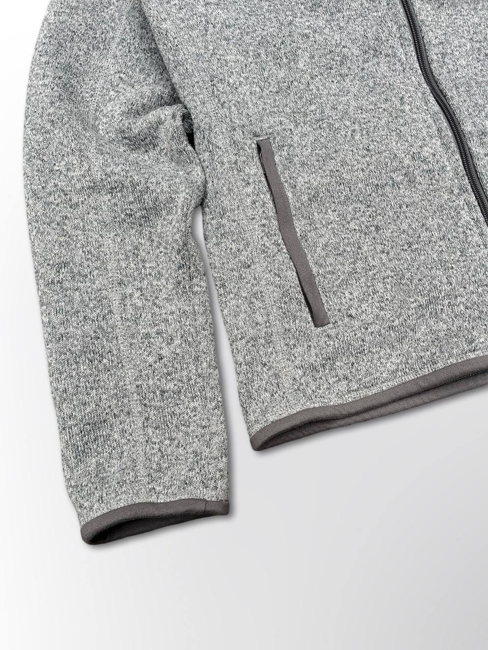Patagonia Fleece jakke Medium men’s grey Brugt