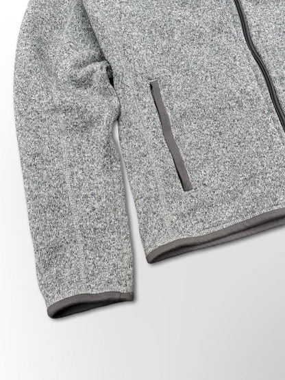 Patagonia Fleece jakke Medium men’s grey Brugt