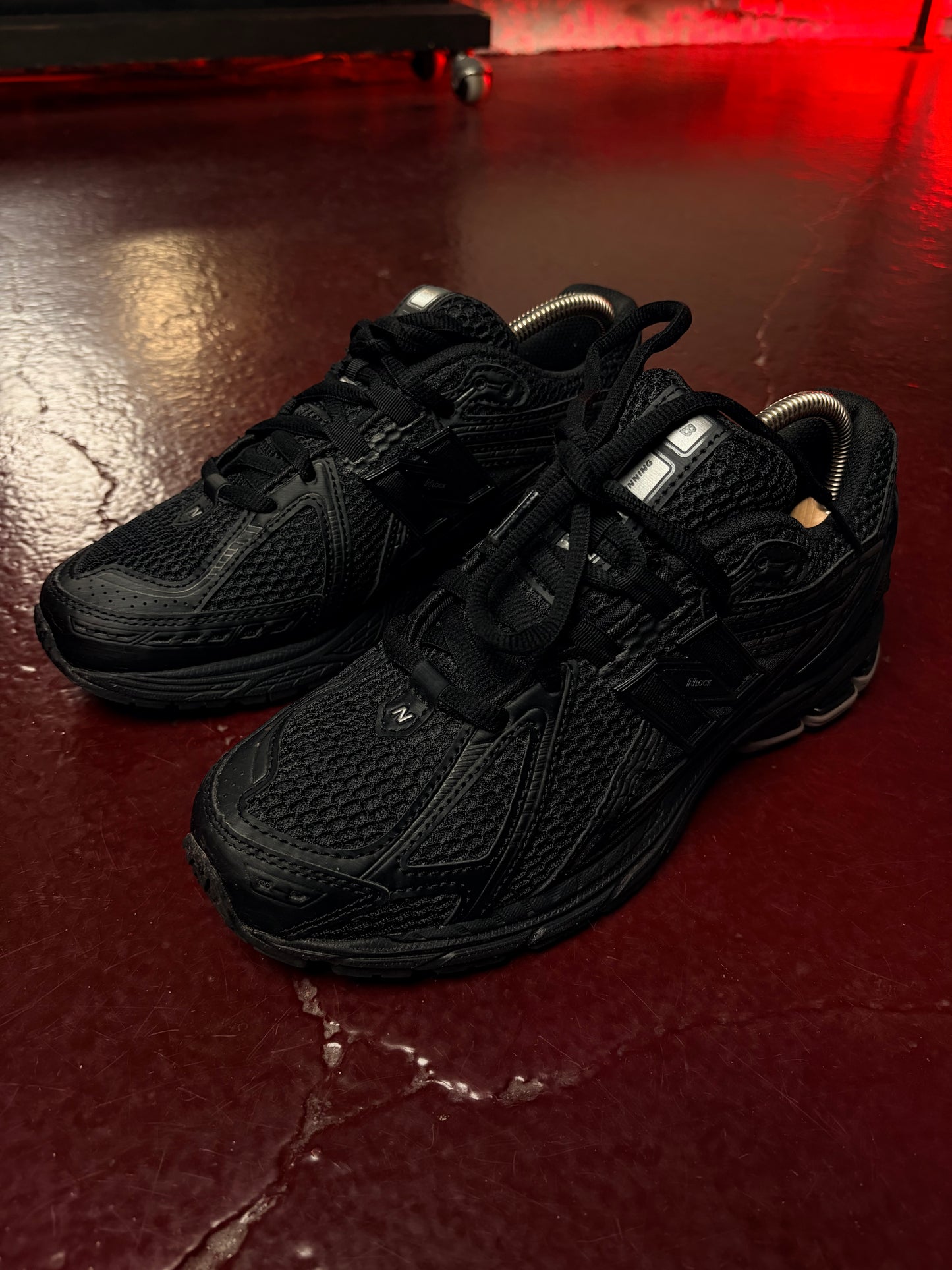 New Balance 1906R Triple Black 41,5