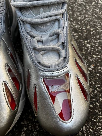Supreme X Nike Air Max 96 Silver Brand New 42,5