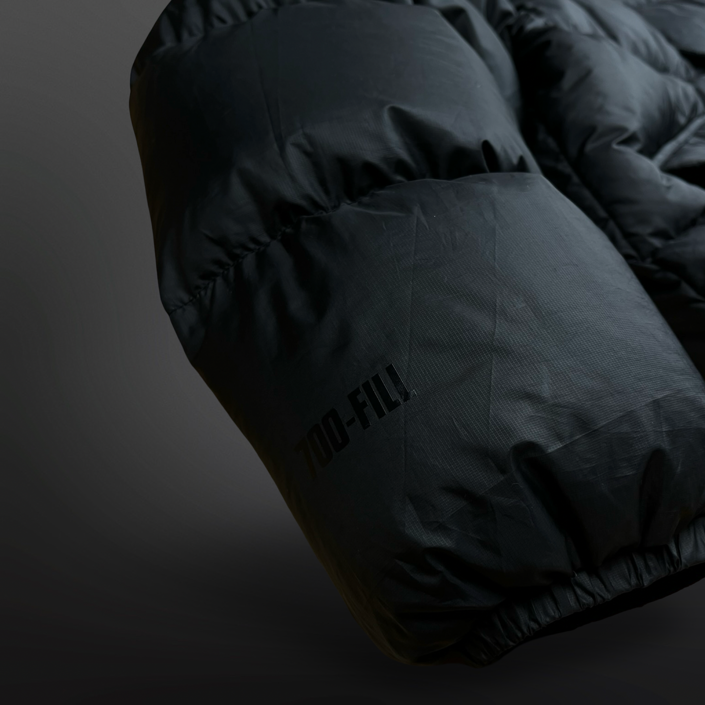 Supreme Pertex® 700-Fill Puffer Jacket – Black – Str. XL