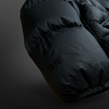 Supreme Pertex® 700-Fill Puffer Jacket – Black – Str. XL