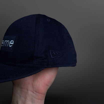 Supreme x Loro Piana Cap (2011) Uld Navy 7 1/2 59,6cm