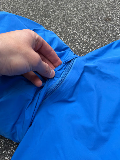 Supreme GORE-TEX 700-Fill Down Parka Blue, Str. M